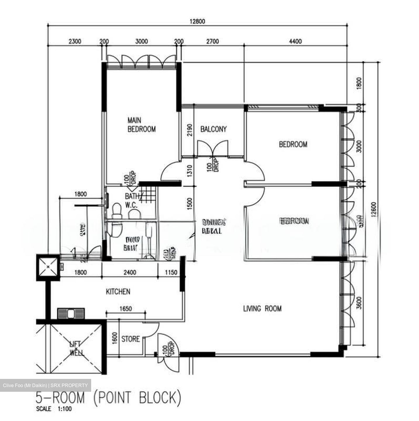 Blk 460 Teck Ghee Grandeur (Ang Mo Kio), HDB 5 Rooms #570338191